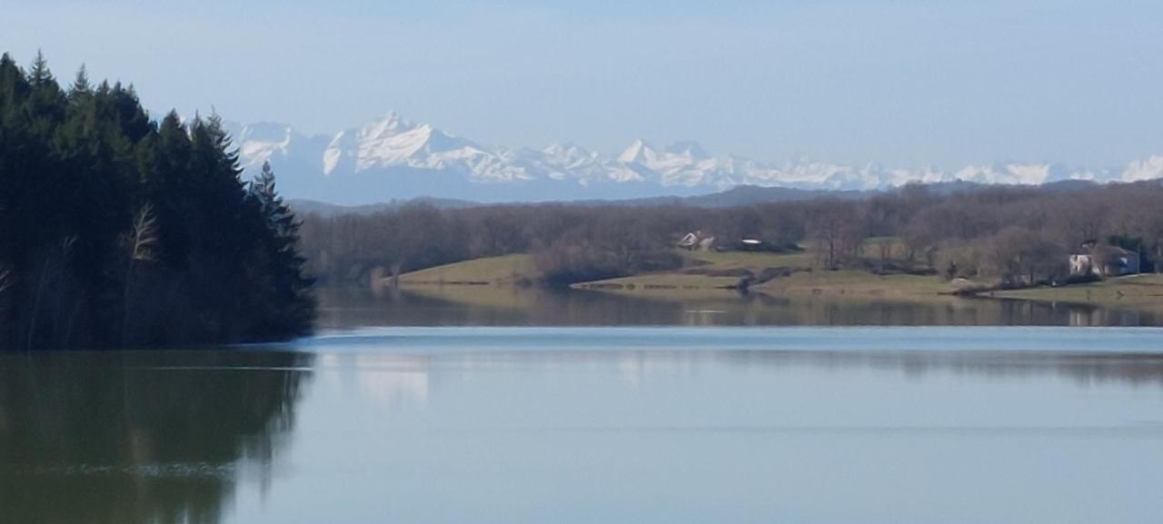 Les Gites De Campardon Monties Esterno foto