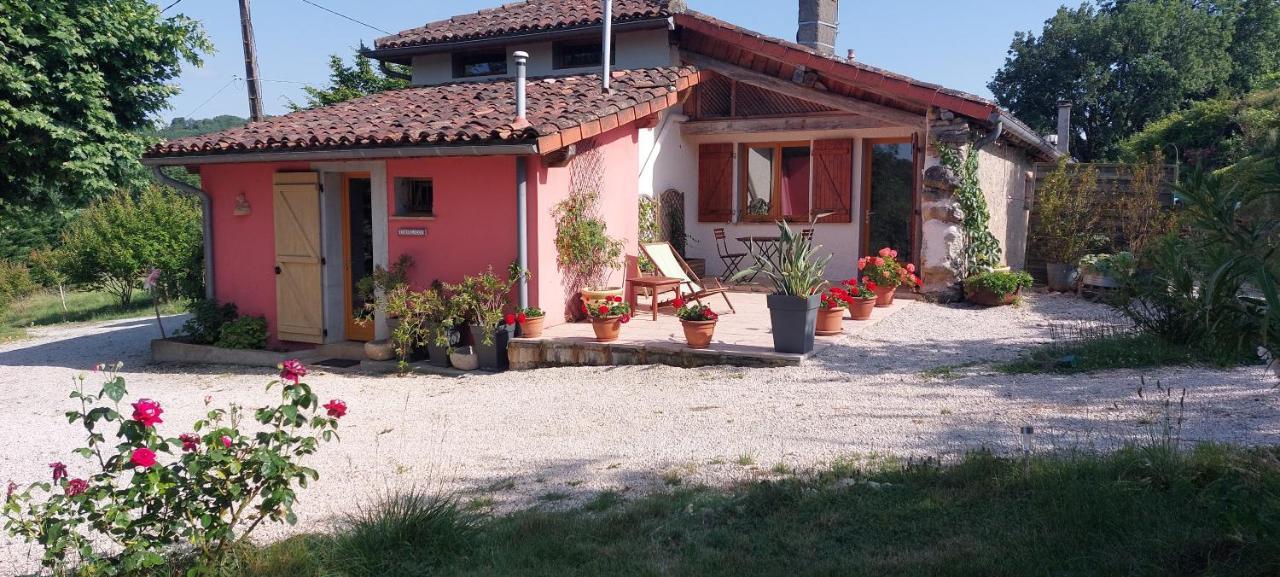 Les Gites De Campardon Monties Esterno foto