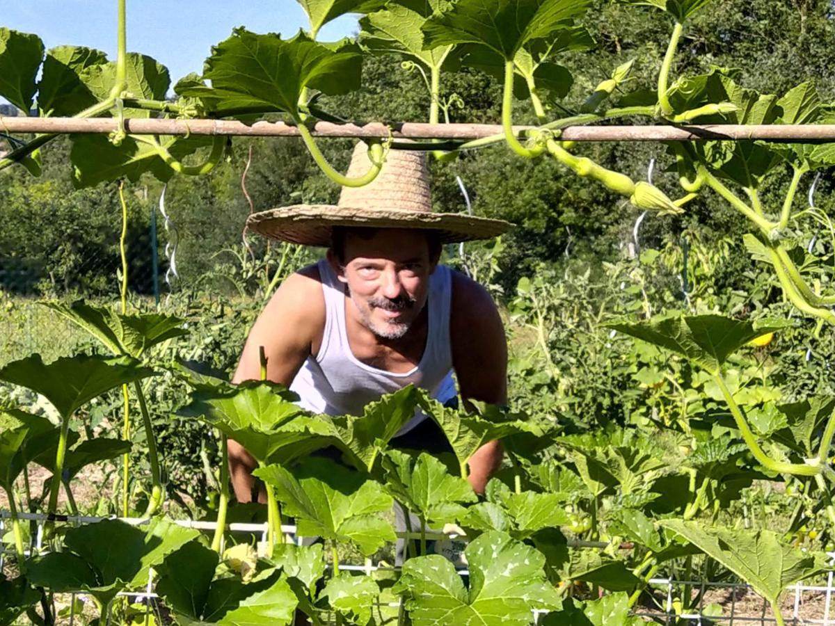 Les Gites De Campardon Monties Esterno foto
