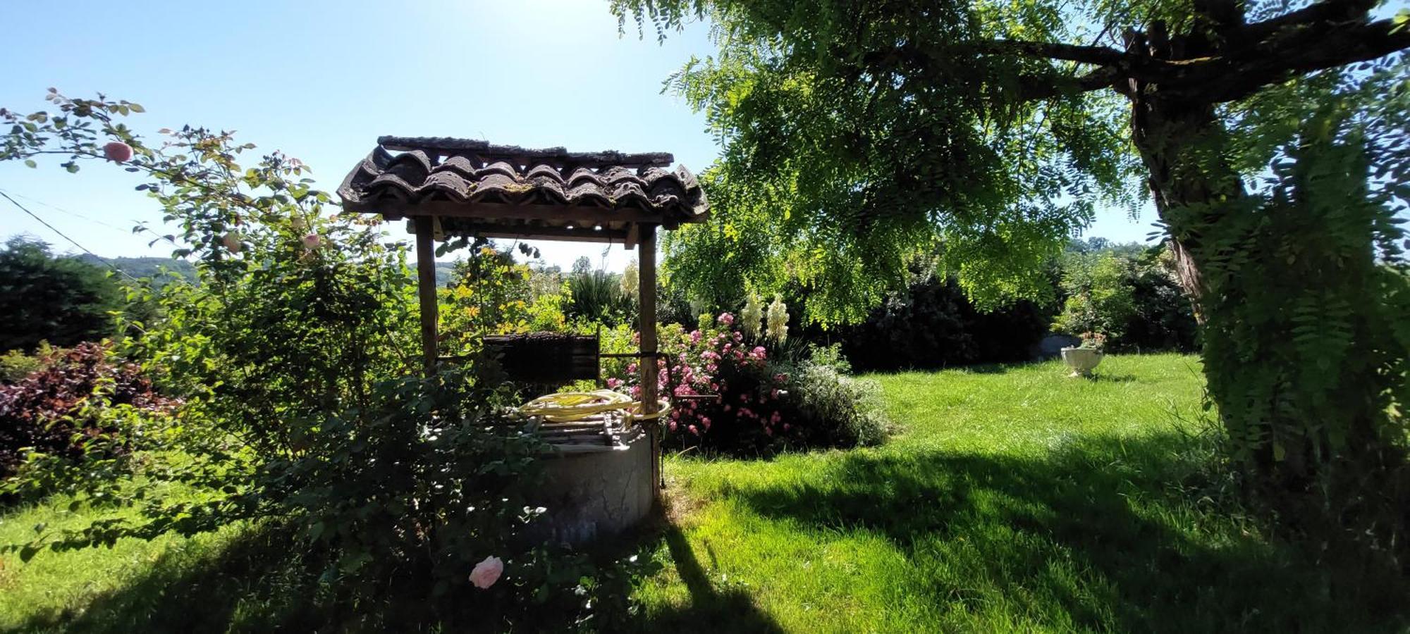 Les Gites De Campardon Monties Esterno foto