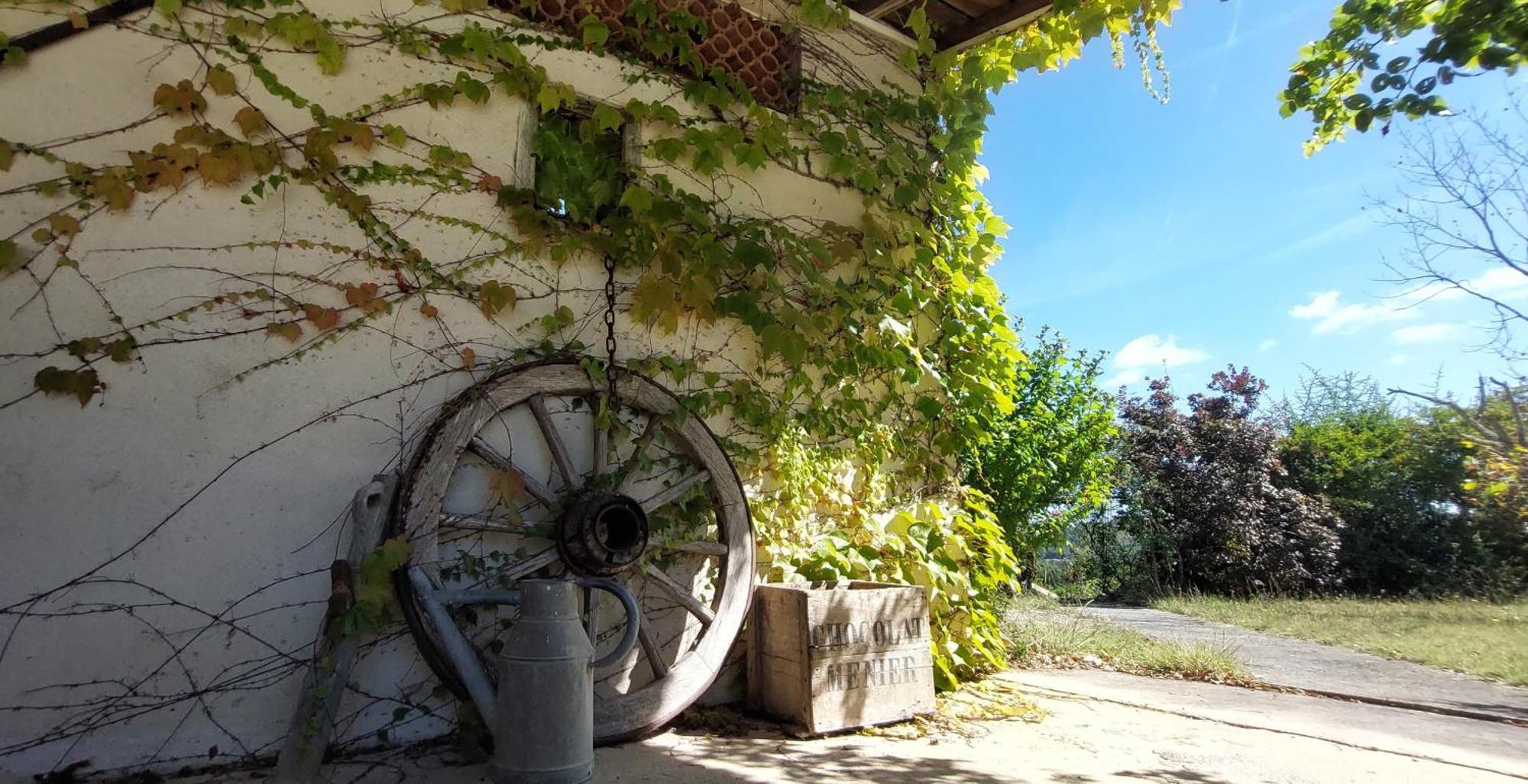 Les Gites De Campardon Monties Esterno foto