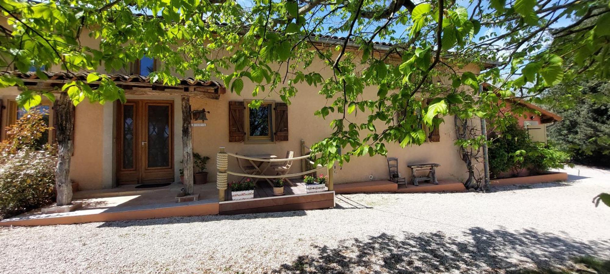 Les Gites De Campardon Monties Esterno foto